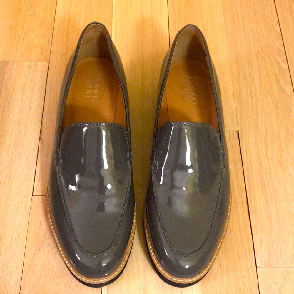 Franco Sarto Cypress Shoes in Grey